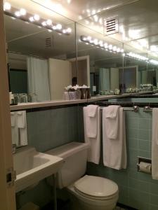 State Plaza Bathroom