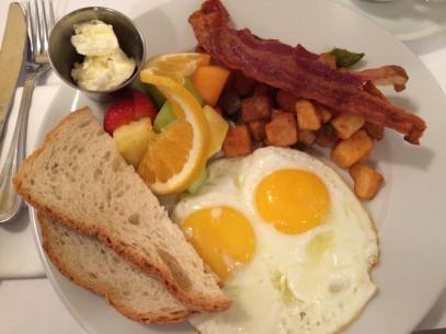 State Plaza Breakfast