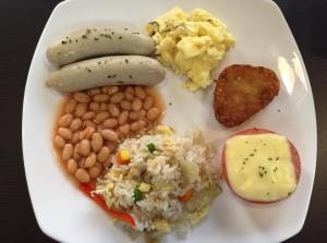 Village Lounge Breakfast