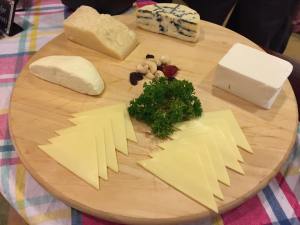 Village Lounge Cheese