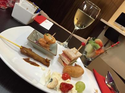 Village Lounge Cocktails